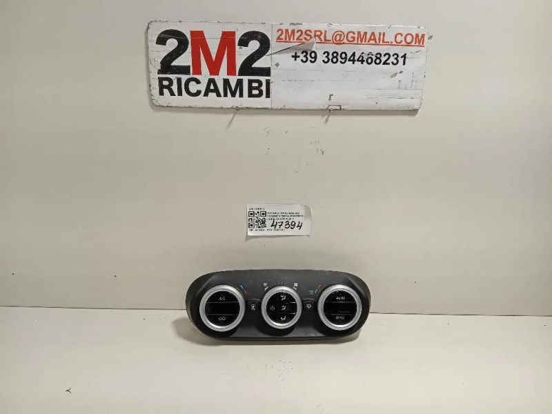 Modulo Comando Riscaldamento Clima 838791Z Fiat 500X 2015