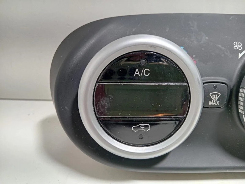 Modulo Comando Riscaldamento Clima 838791Z Fiat 500X 2015