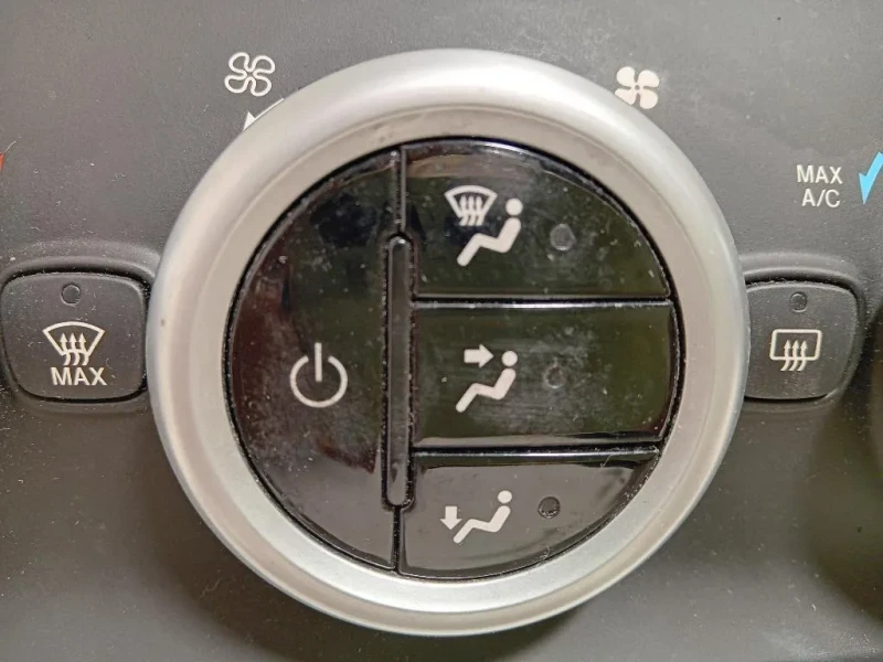 Modulo Comando Riscaldamento Clima 838791Z Fiat 500X 2015