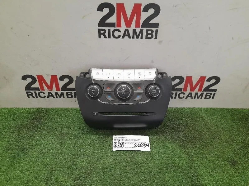 Modulo Comando Riscaldamento Clima 1TH961X9AD Fiat Freemont 2011