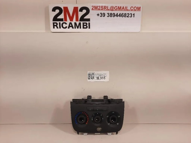 Modulo Comando Riscaldamento Clima 5G1140100 Fiat Grande Punto 2009