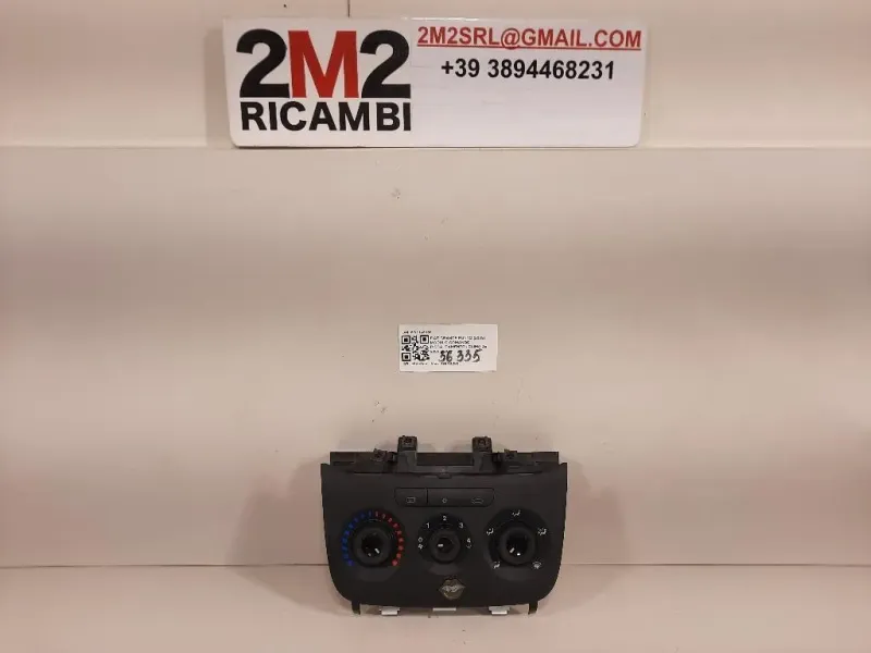 Modulo Comando Riscaldamento Clima 5G1140100 Fiat Grande Punto 2009
