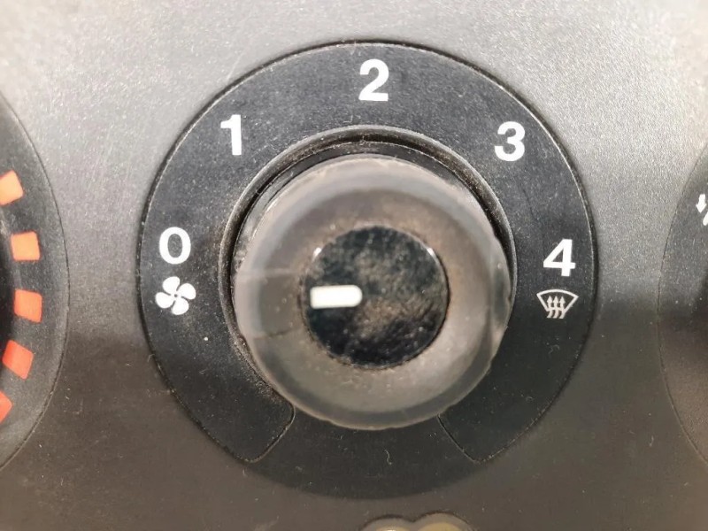 Modulo Comando Riscaldamento Clima 5G1140100 Fiat Grande Punto 2009