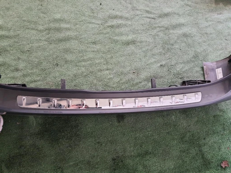 Paraurti POST NUDO A2468853525 AMG Mercedes Classe B W246 2014