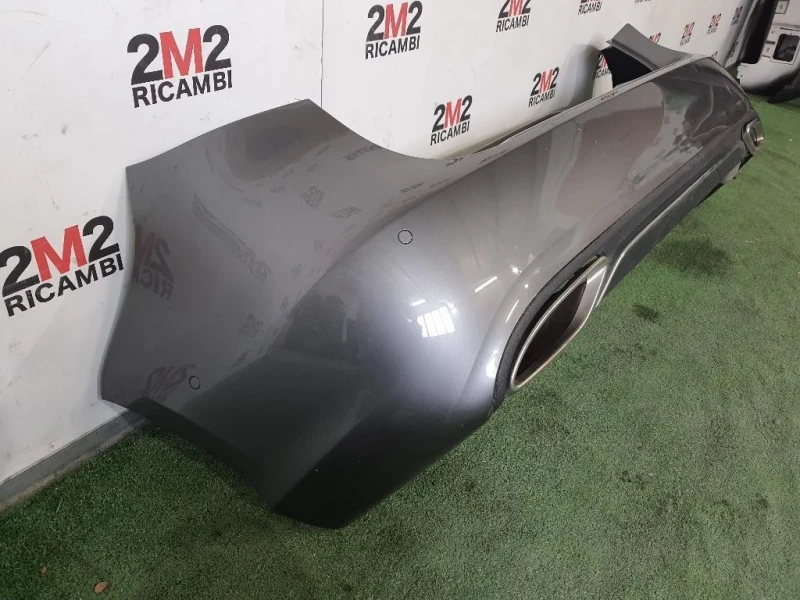 Paraurti POST NUDO A2468853525 AMG Mercedes Classe B W246 2014