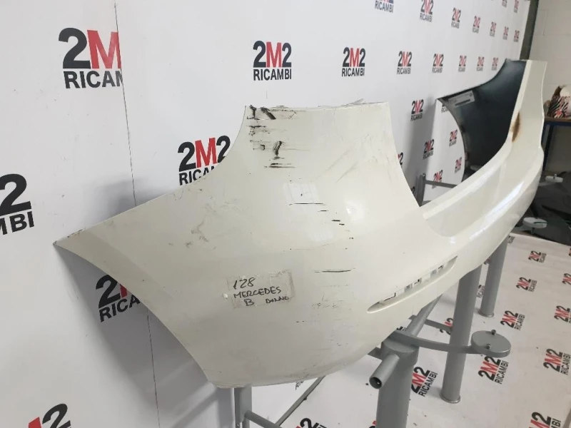 Paraurti POST A24788040009999 Mercedes Classe B W247 2019
