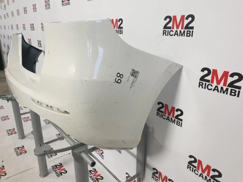 Paraurti POST A24788040009999 Mercedes Classe B W247 2019