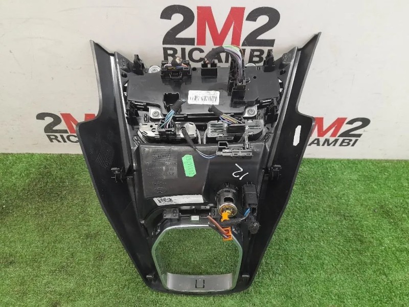 Modulo Comando Riscaldamento Clima AV1T19980BH Ford B-max 2012