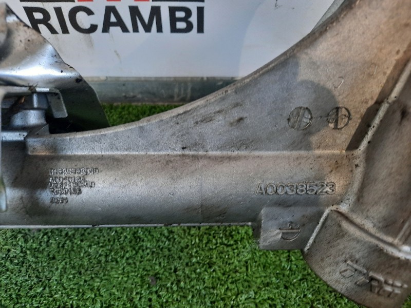 Scatola Sterzo Cservosterzo 1385338080 Fiat Ducato 290 2014