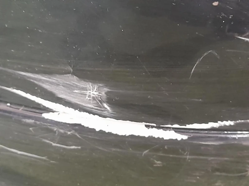 Paraurti POST 250000001 Mercedes Classe C S204 SW 2011