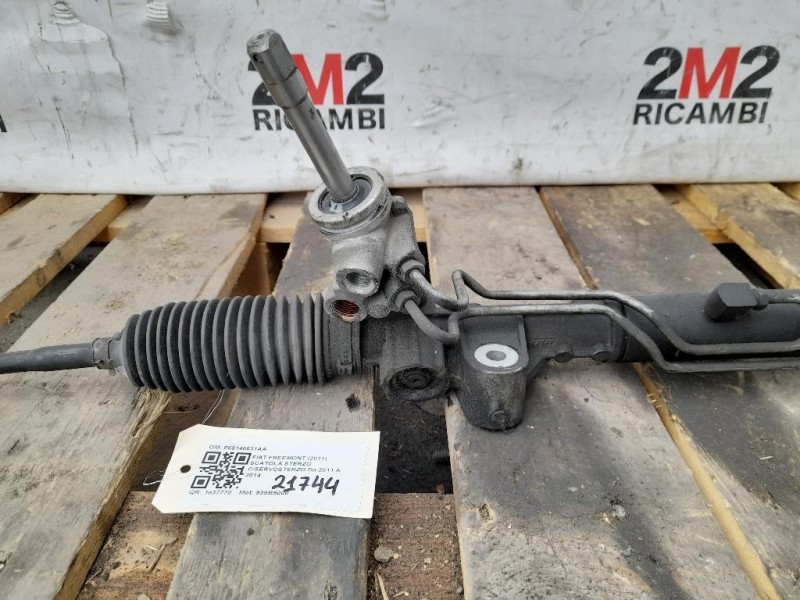 Scatola Sterzo Cservosterzo P68140631AA Fiat Freemont 2011