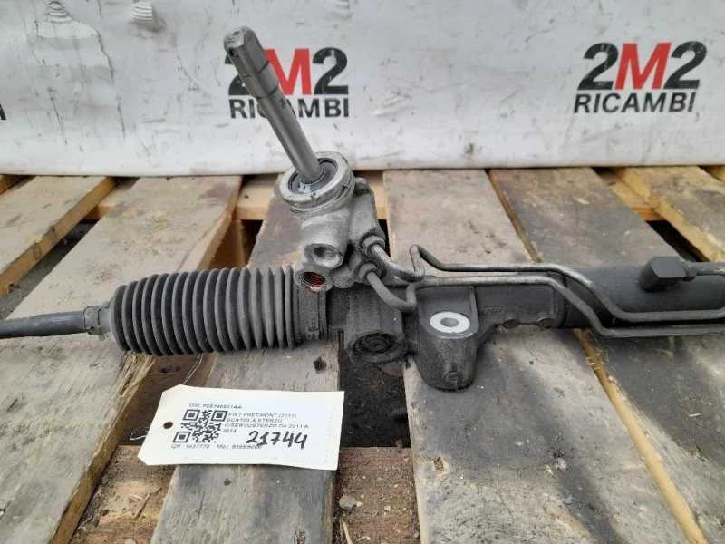 Scatola Sterzo Cservosterzo P68140631AA Fiat Freemont 2011