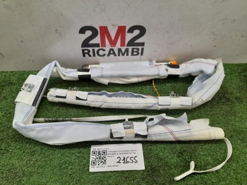 Air-bag A Tendina DX 8337FT DESTRA DX AIR BAG Citroen C5 III 2008