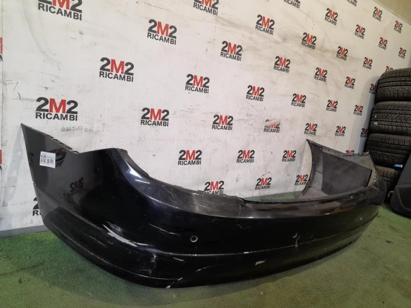 Paraurti POST 250000001 Mercedes Classe C S204 SW 2011