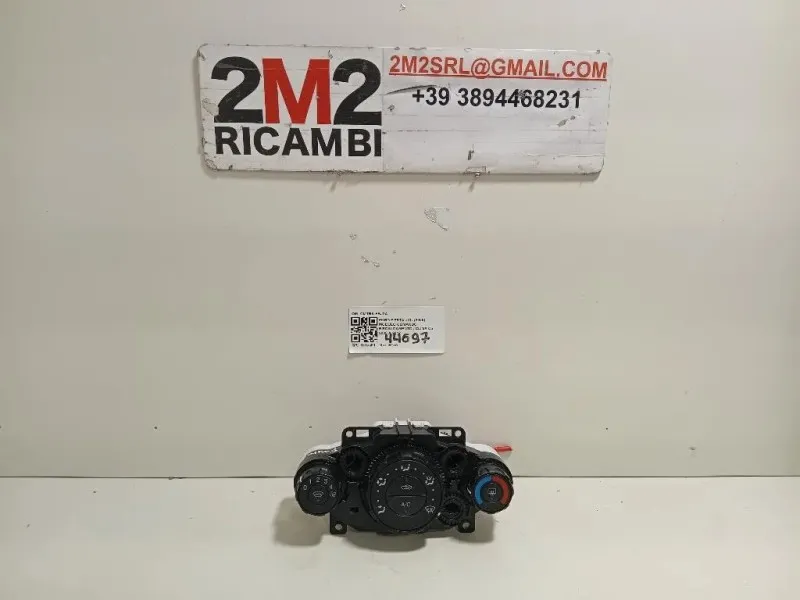 Modulo Comando Riscaldamento Clima DMTRA EBJ2A Ford Fiesta VI 2008