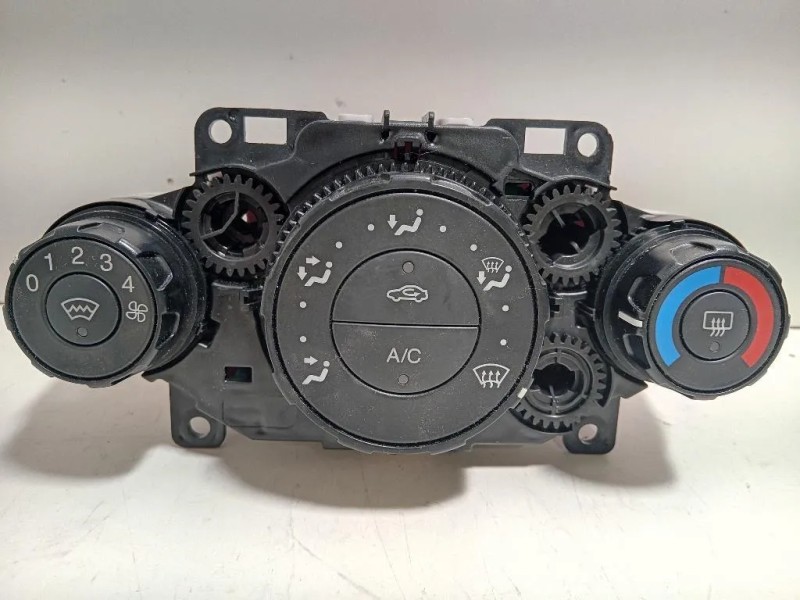 Modulo Comando Riscaldamento Clima DMTRA EBJ2A Ford Fiesta VI 2008