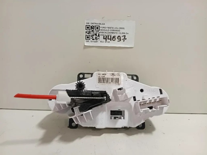 Modulo Comando Riscaldamento Clima DMTRA EBJ2A Ford Fiesta VI 2008