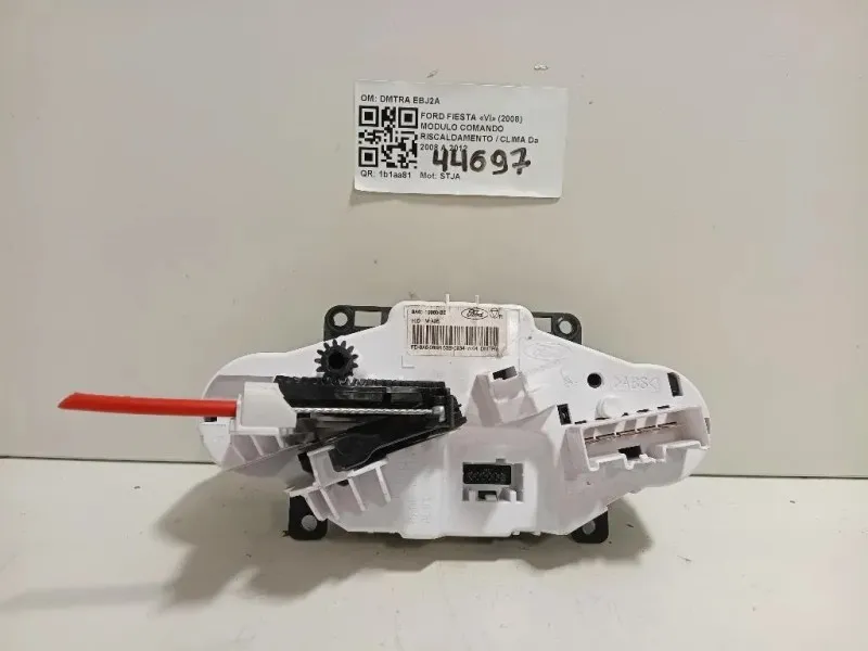 Modulo Comando Riscaldamento Clima DMTRA EBJ2A Ford Fiesta VI 2008