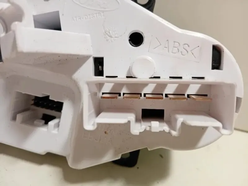 Modulo Comando Riscaldamento Clima DMTRA EBJ2A Ford Fiesta VI 2008