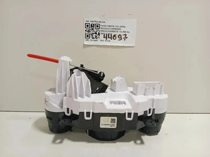 Modulo Comando Riscaldamento Clima DMTRA EBJ2A Ford Fiesta VI 2008