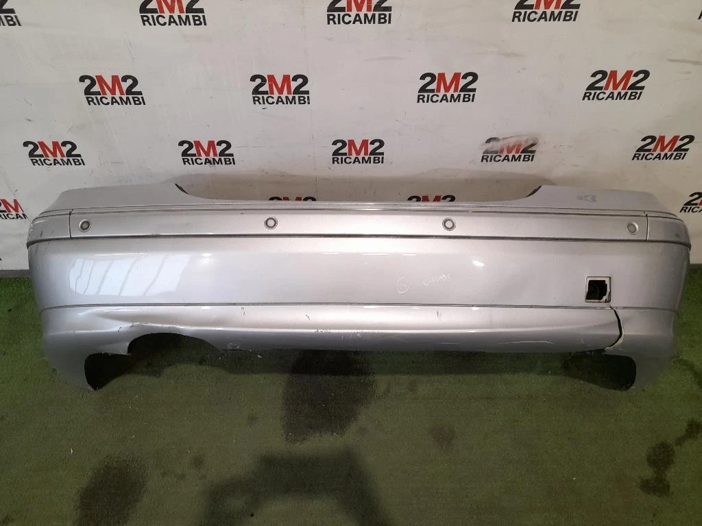 Paraurti POST A2038851625 Mercedes Classe C W203 2000