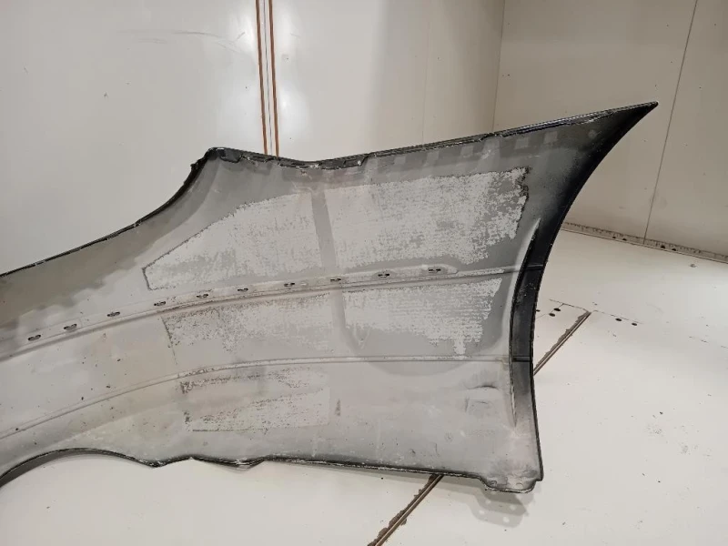 Paraurti POST A2048851025 Mercedes Classe C W204 2007