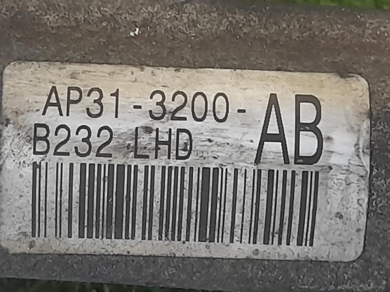 Scatola Sterzo Cservosterzo AP31-3200-AB Ford B-max 2012