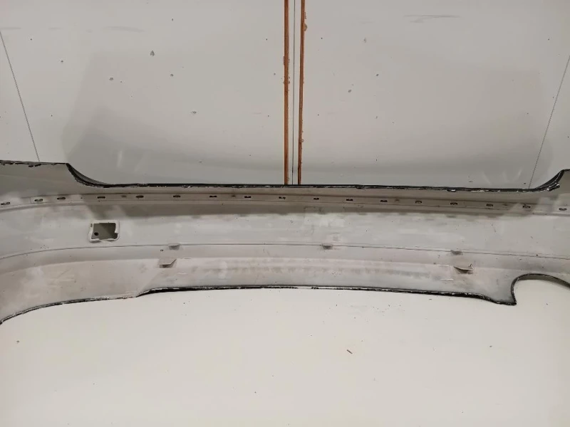 Paraurti POST A2048851025 Mercedes Classe C W204 2007