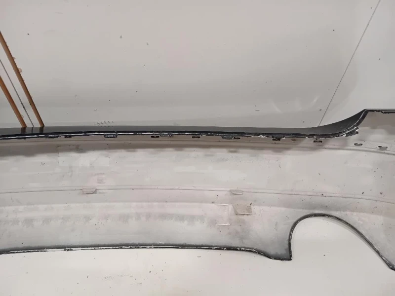 Paraurti POST A2048851025 Mercedes Classe C W204 2007