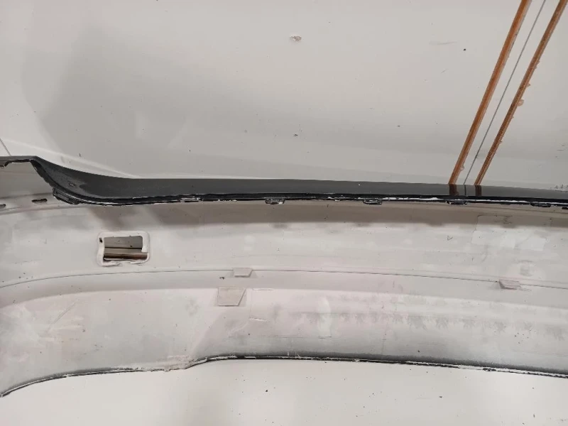 Paraurti POST A2048851025 Mercedes Classe C W204 2007