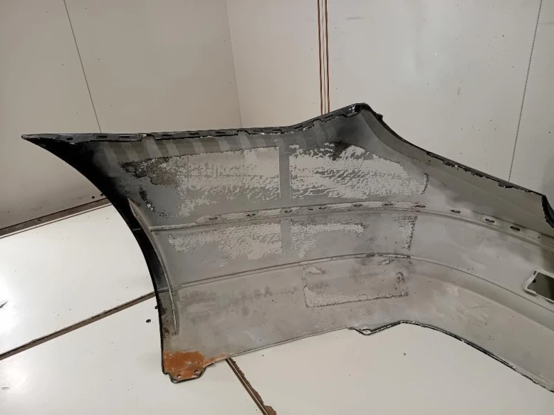 Paraurti POST A2048851025 Mercedes Classe C W204 2007