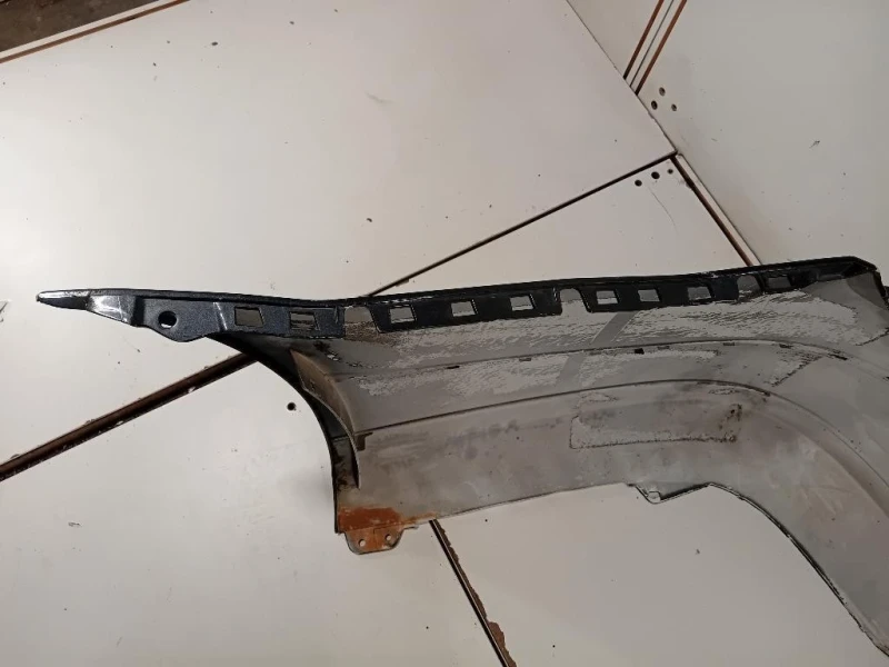 Paraurti POST A2048851025 Mercedes Classe C W204 2007