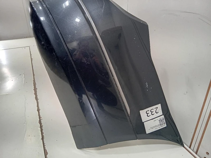 Paraurti POST A2048851025 Mercedes Classe C W204 2007