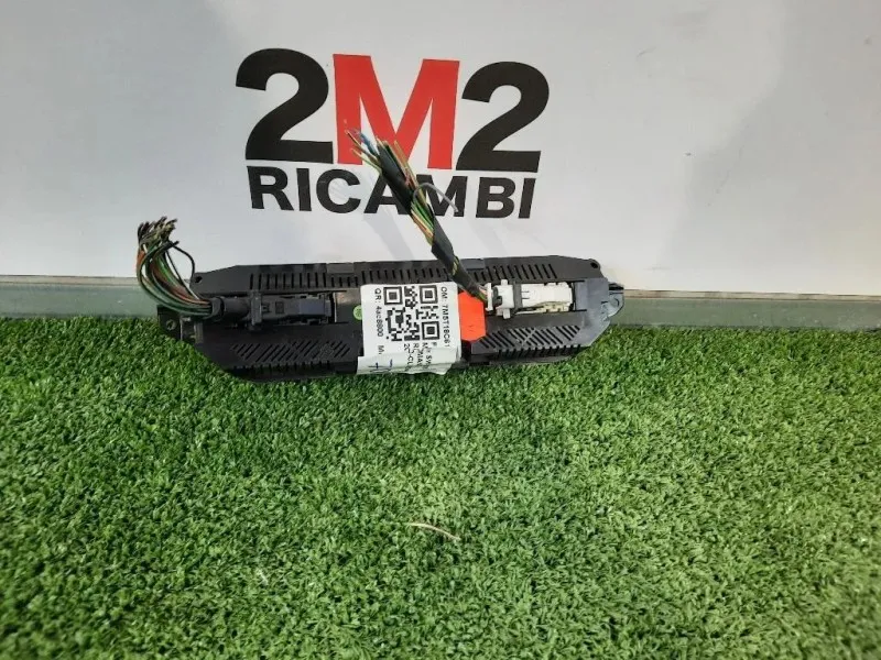 Modulo Comando Riscaldamento Clima 7M5T18C612CD Ford Focus III SW 2008