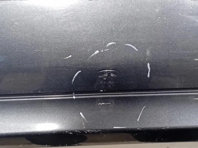 Paraurti POST A2048851025 Mercedes Classe C W204 2007