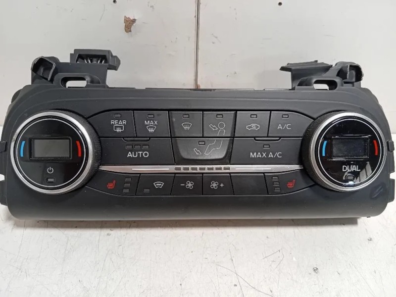 Modulo Comando Riscaldamento Clima JX7T18C612DD Ford Focus V 2018