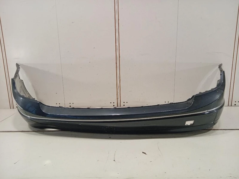 Paraurti POST A2048851025 Mercedes Classe C W204 2007