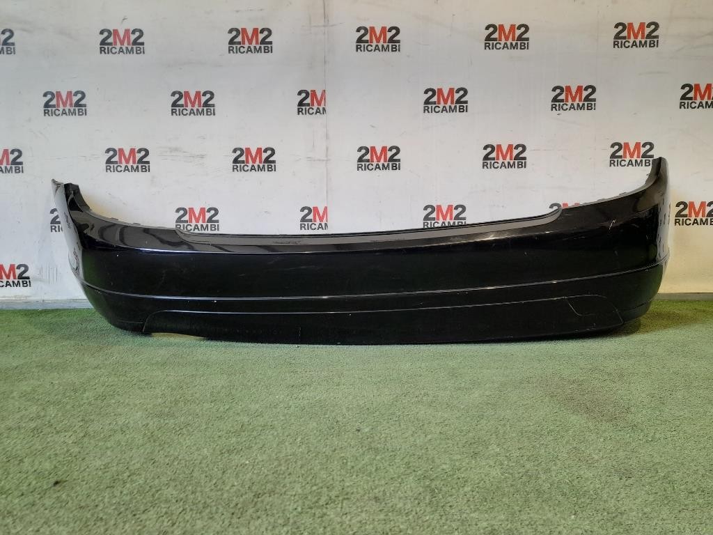 Paraurti POST A2048850625 Mercedes Classe C W204 2007