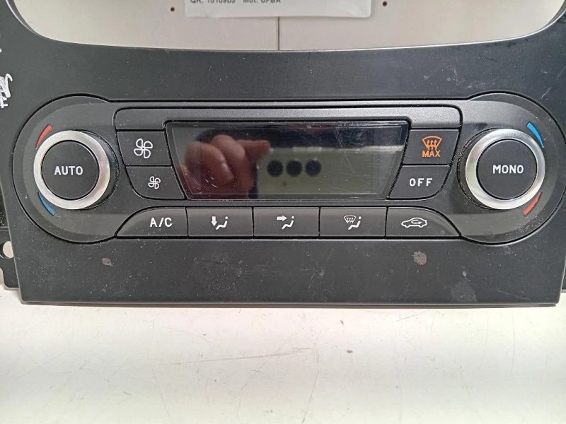 Modulo Comando Riscaldamento Clima BM2T18C612HC Ford Mondeo IV 2007