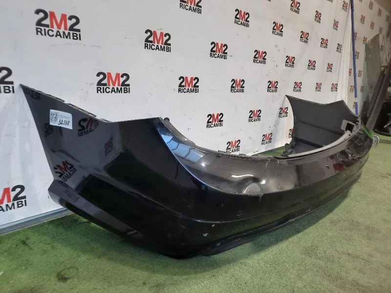 Paraurti POST A 2048809047 Mercedes Classe C W204 2011