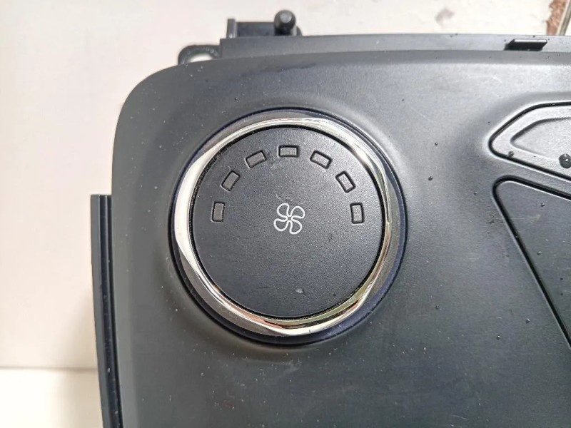 Modulo Comando Riscaldamento Clima EB3T-19980-KK Ford Ranger IV 2019