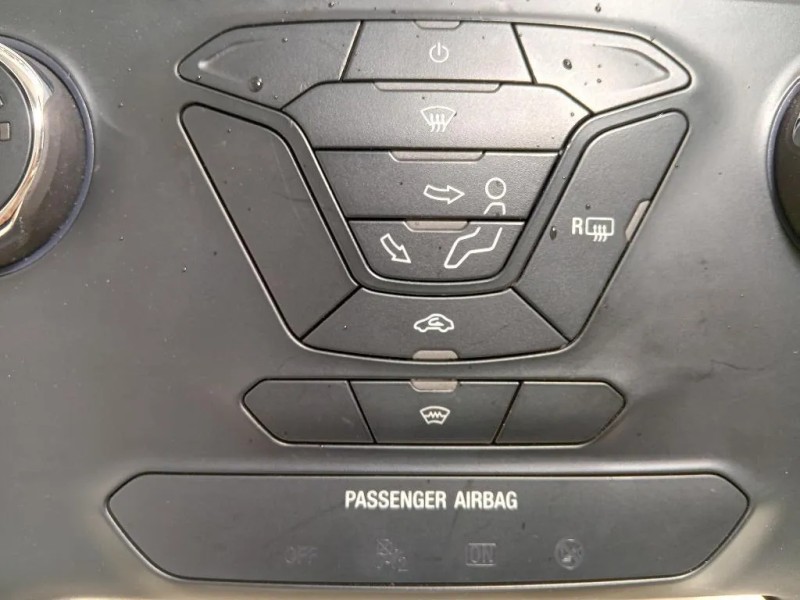 Modulo Comando Riscaldamento Clima EB3T-19980-KK Ford Ranger IV 2019