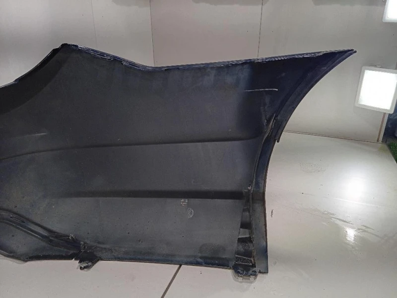 Paraurti POST A2048809047 Mercedes Classe C W204 2011