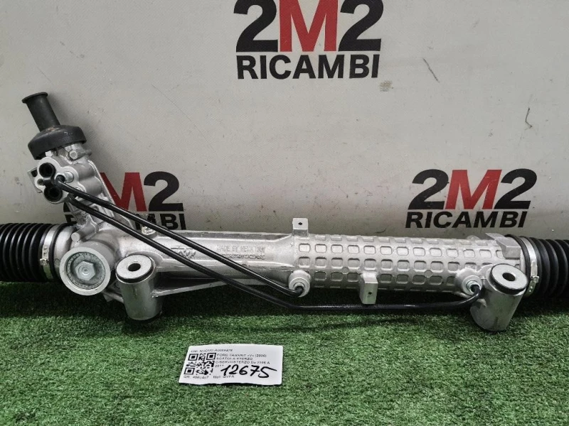 Scatola Sterzo Cservosterzo NUOVO A0009476 Ford Transit V 2006