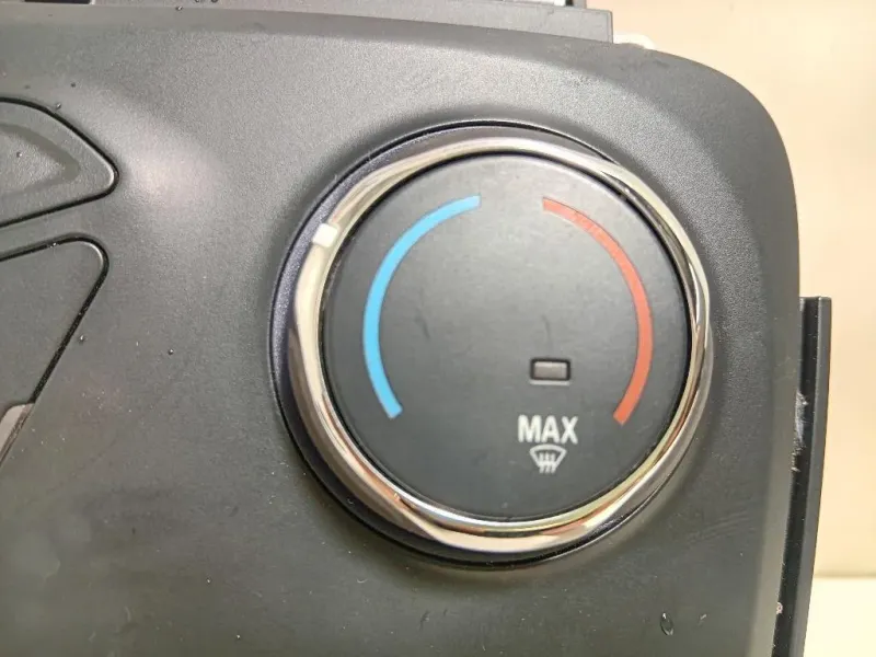 Modulo Comando Riscaldamento Clima EB3T-19980-KK Ford Ranger IV 2019