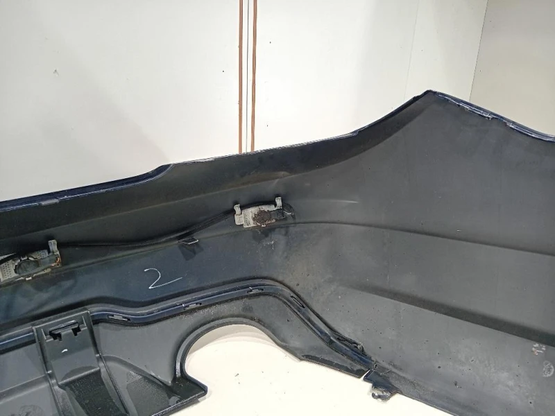 Paraurti POST A2048809047 Mercedes Classe C W204 2011