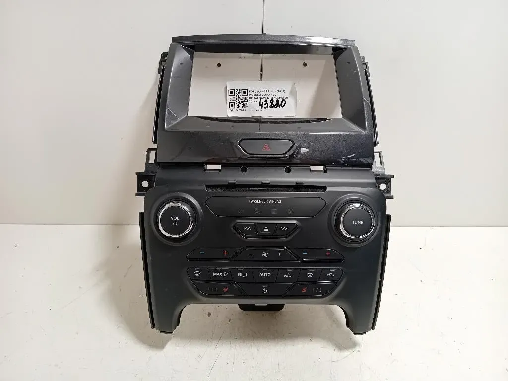 Modulo Comando Riscaldamento Clima JB3T-18E245-FH3GA8 Ford Ranger IV 2019