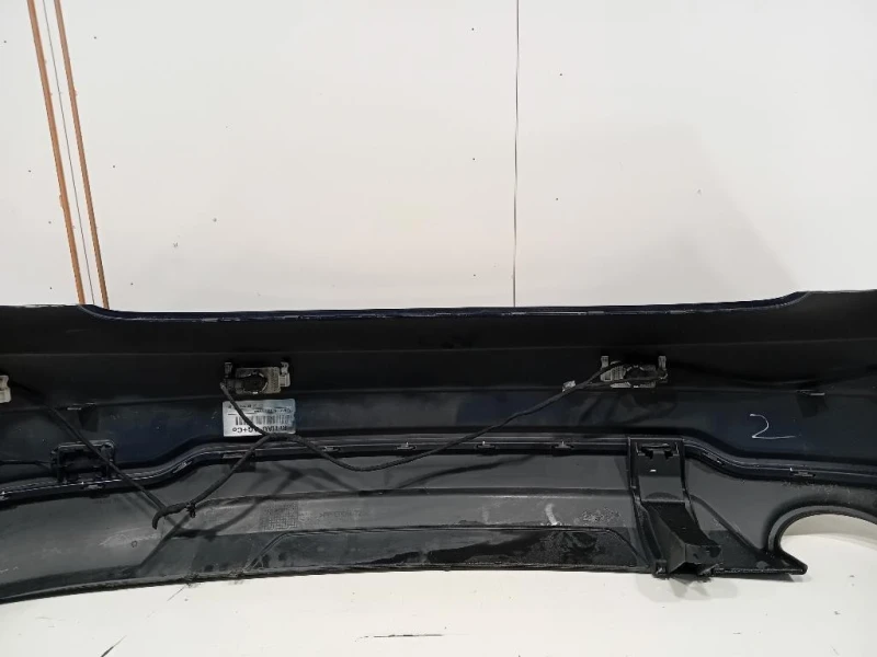 Paraurti POST A2048809047 Mercedes Classe C W204 2011