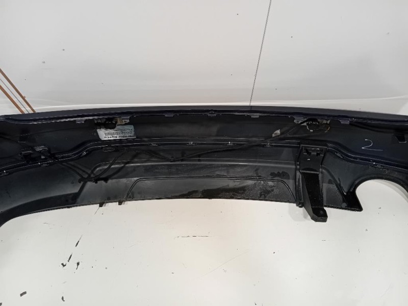 Paraurti POST A2048809047 Mercedes Classe C W204 2011