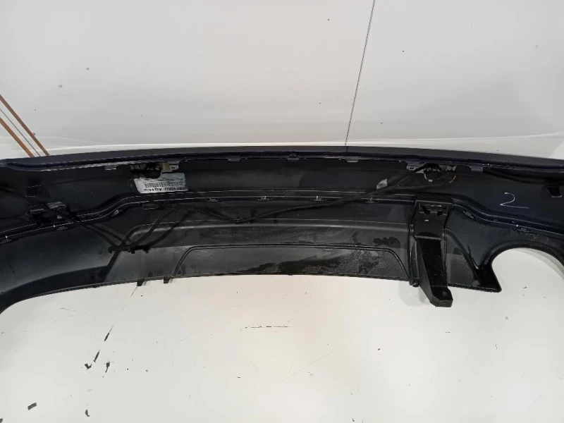 Paraurti POST A2048809047 Mercedes Classe C W204 2011